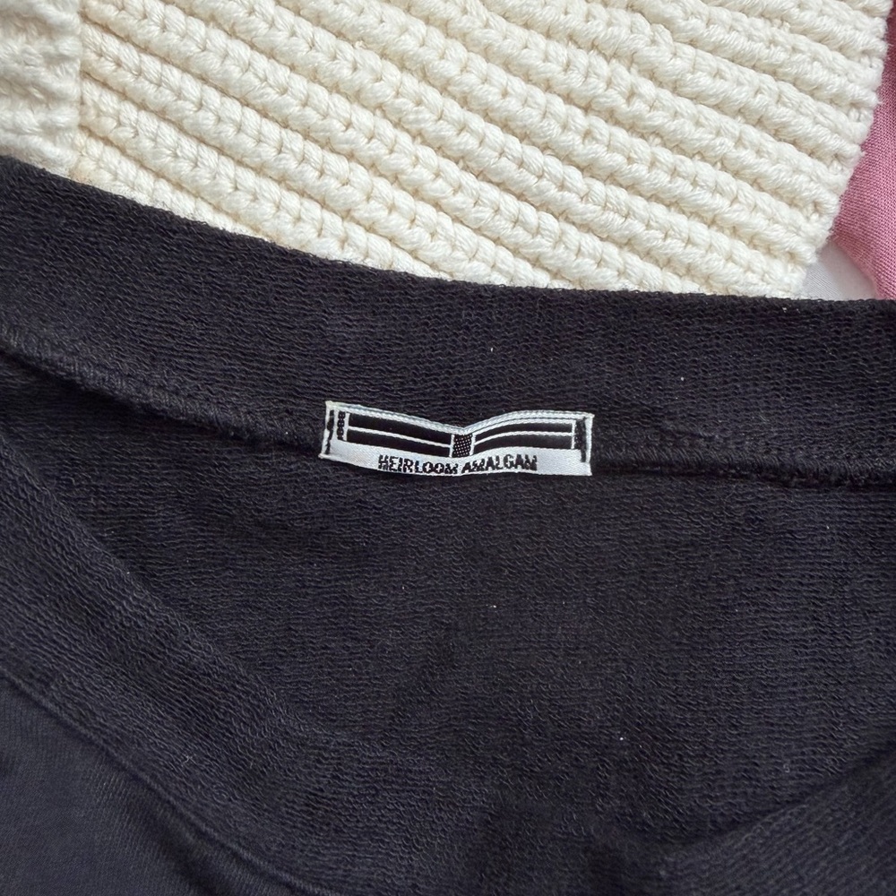 Heirloom Amalgam Crop Tee - Picture 3 of 4
